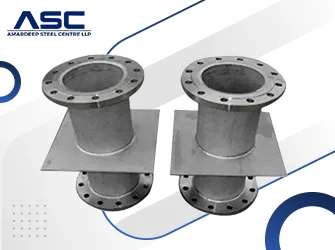 SS 446 Puddle Flanges